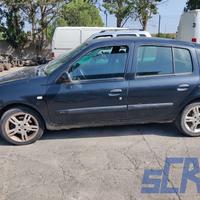 RENAULT CLIO 2° SERIE RESTYLING 1.5 - Ricambi