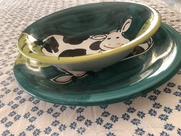 Mastrociliegia coppia piatti