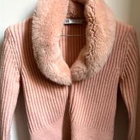 Maglione Zara rosa