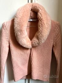 Maglione Zara rosa