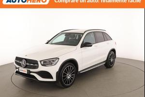 MERCEDES-BENZ GLC 300 WK12619