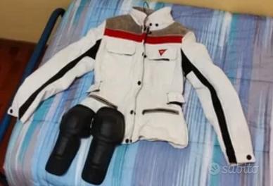 Giacca Dainese per moto da donna, taglia 40