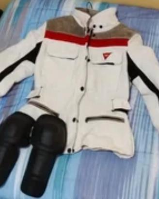 Giacca Dainese per moto da donna, taglia 40