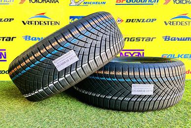 X2: 4 Stagioni 235/60R18 107W -CONTINENTAL- al 72%