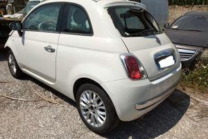 Fiat 500 1.3 Multijet 16V 95 CV Lounge