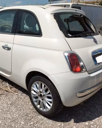 Fiat 500 1.3 Multijet 16V 95 CV Lounge