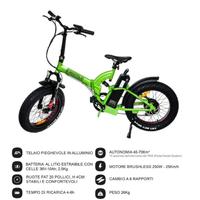 BICICLETTA ELETTRICA 