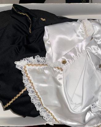 Costume Zorro Completo per Bambini