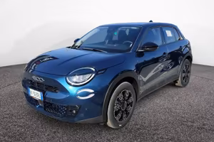 FIAT 600 Hybrid Serie SpecialeIcon - Configur...