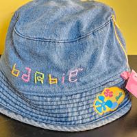 Cappello pescatore Barbie
