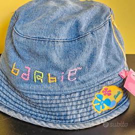Cappello pescatore Barbie