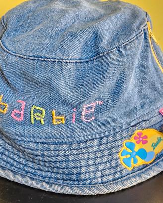 Cappello pescatore Barbie