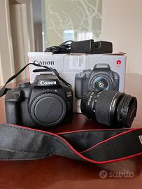 Fotocamera Canon 4000D