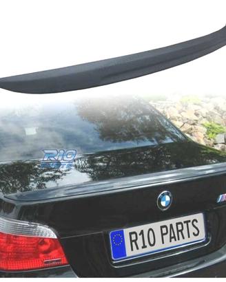 SPOILER BMW E60 LOOK M5 NERO OPACO