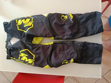Pantaloni cross