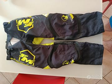 Pantaloni cross