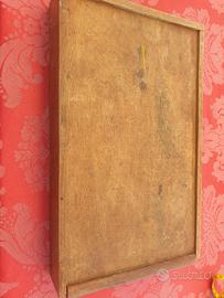 scatola meccano antica