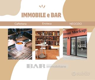 Rif. BOM119/25 - Immobile e attività di bar