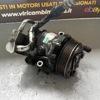 Compressore aria condizionata Fiat grande punto di
