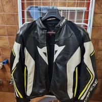 giubbotto moto dainese
