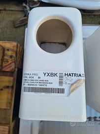 Semicolonna per lavabo Hatria