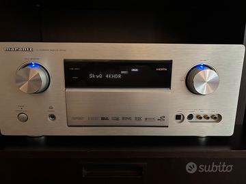 Sintoamplificatore Marantz AV SR 7002