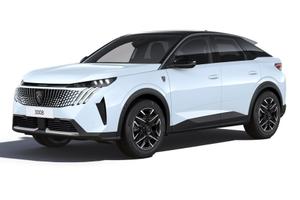 PEUGEOT 3008 1.2 hybrid GT 145cv e-dcs6