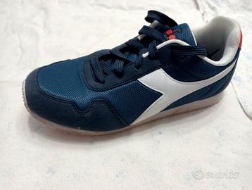 Scarpe sneakers Diadora n 37