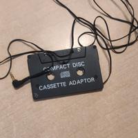 Adattatore Cassette Aux