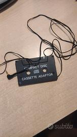 Adattatore Cassette Aux