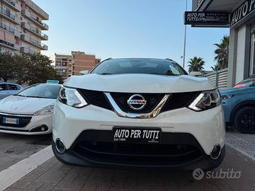 Nissan Qashqai 1.5 dCi Tekna