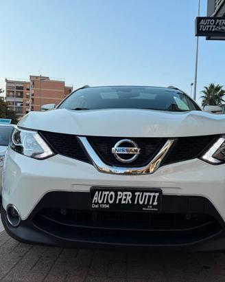Nissan Qashqai 1.5 dCi Tekna