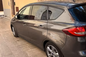 Ford c max