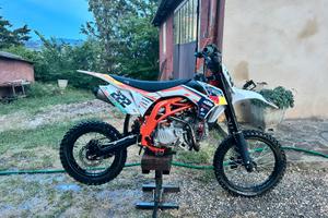 pit bike 190 zongshen  profive