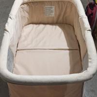 LETTINO PIEGHEVOLE PER BAMBINI