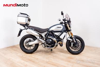DUCATI SCRAMBLER 1100 DARK PRO - 2021