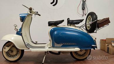 LAMBRETTA LI 150 PRIMA SERIE