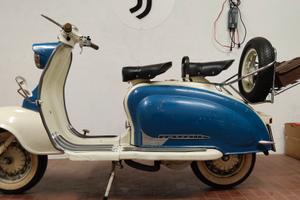 LAMBRETTA LI 150 PRIMA SERIE