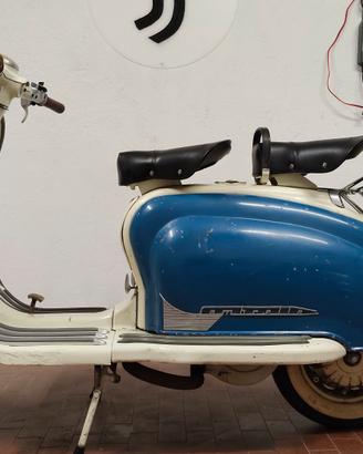 LAMBRETTA LI 150 PRIMA SERIE