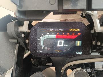 moto BMW 