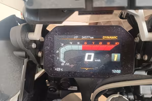 moto BMW 