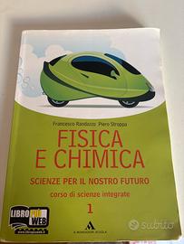 Fisica e Chimica, scienze per il nostro futuro