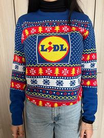 Maglione Lidl unisex
