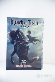 variant per manga attack on titan 20