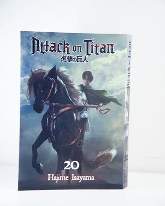 variant per manga attack on titan 20