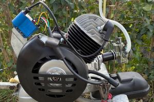motore vespa 50