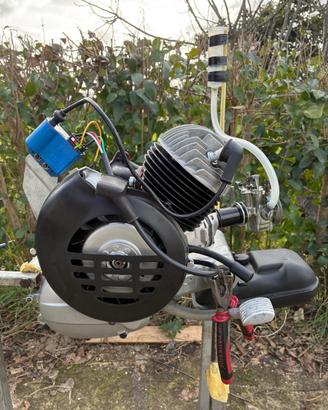 motore vespa 50