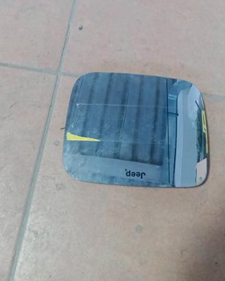 vetro specchio ant sinistro jeep