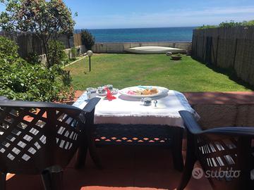 Fronte mare a Settembre