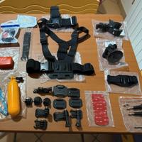 Attrezzatura GoPro